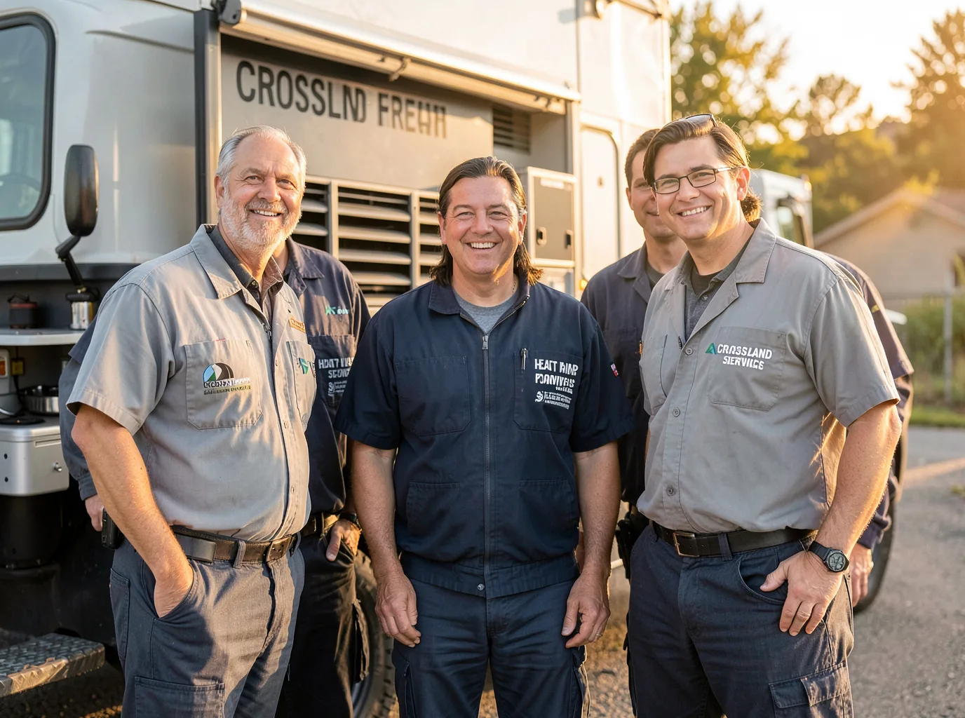 Heat Pump Installation company in Munith, MI