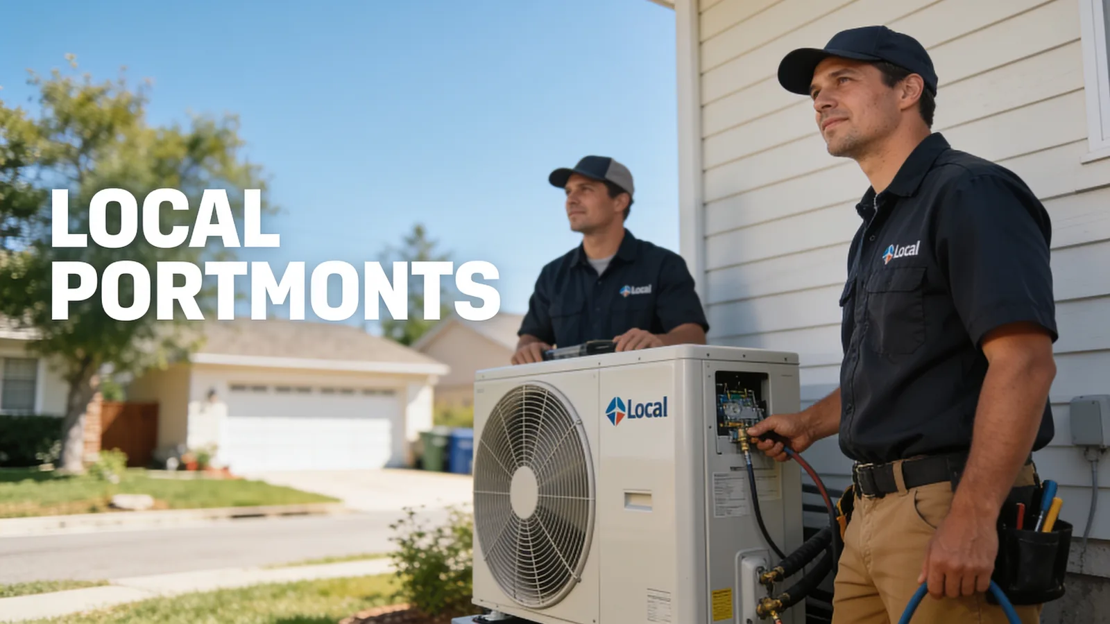 Heat Pump Installation in Munith, MI near me